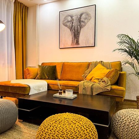 Big Company Old Town Treasure Renovated Apartment Belgrade Exterior photo