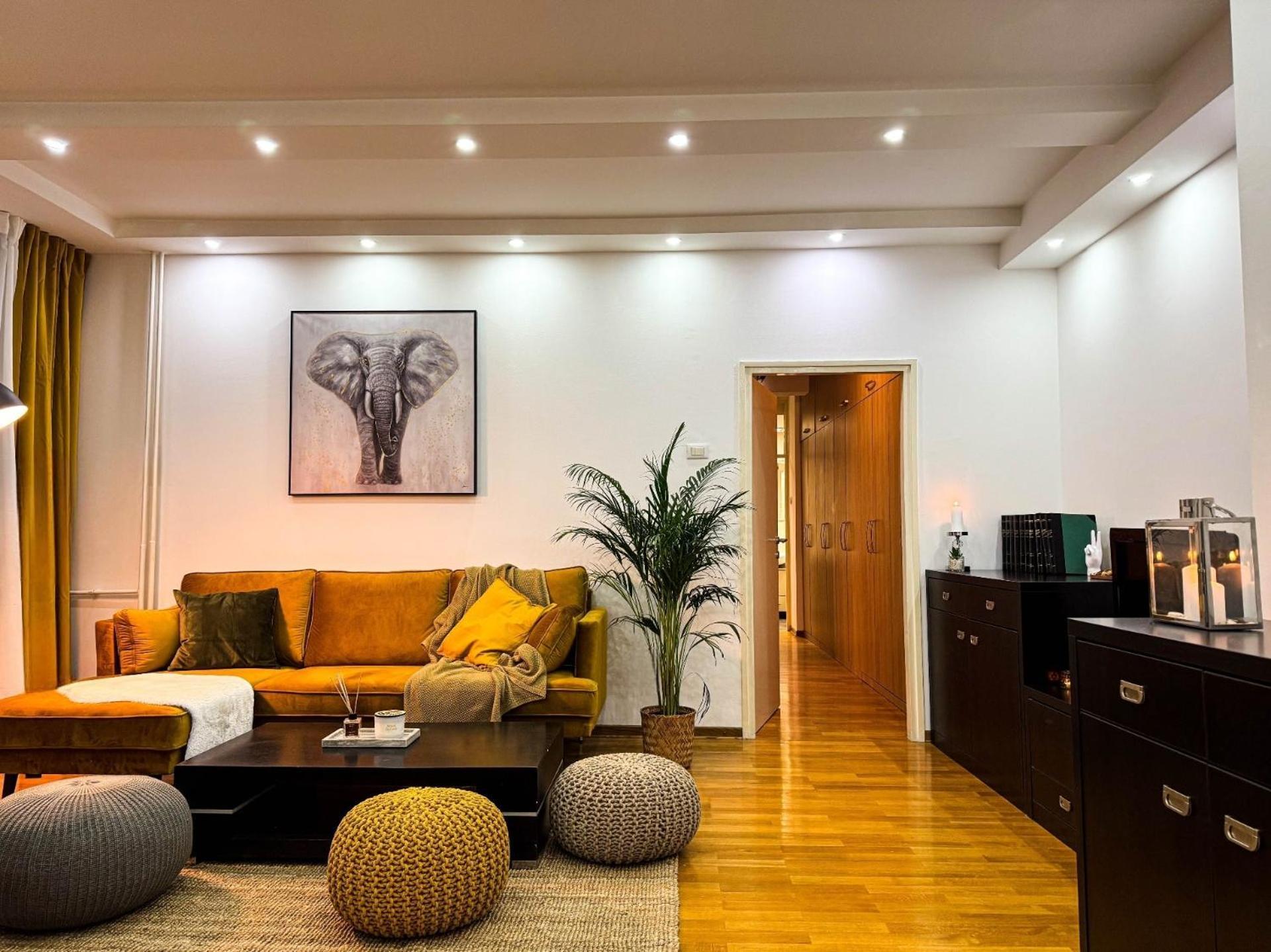Big Company Old Town Treasure Renovated Apartment Belgrade Exterior photo