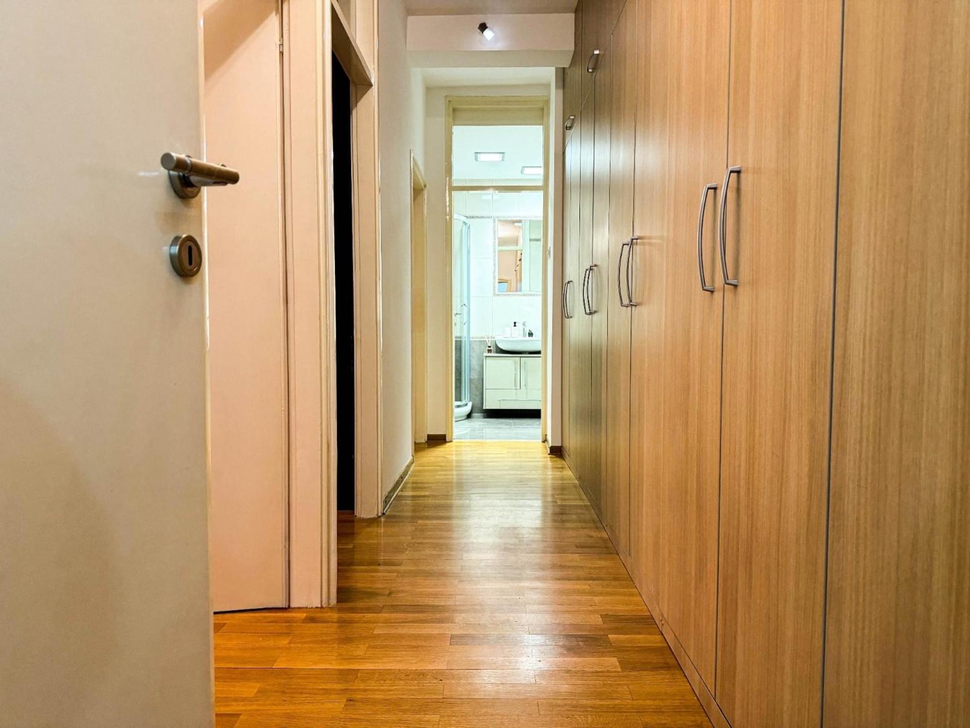 Big Company Old Town Treasure Renovated Apartment Belgrade Exterior photo