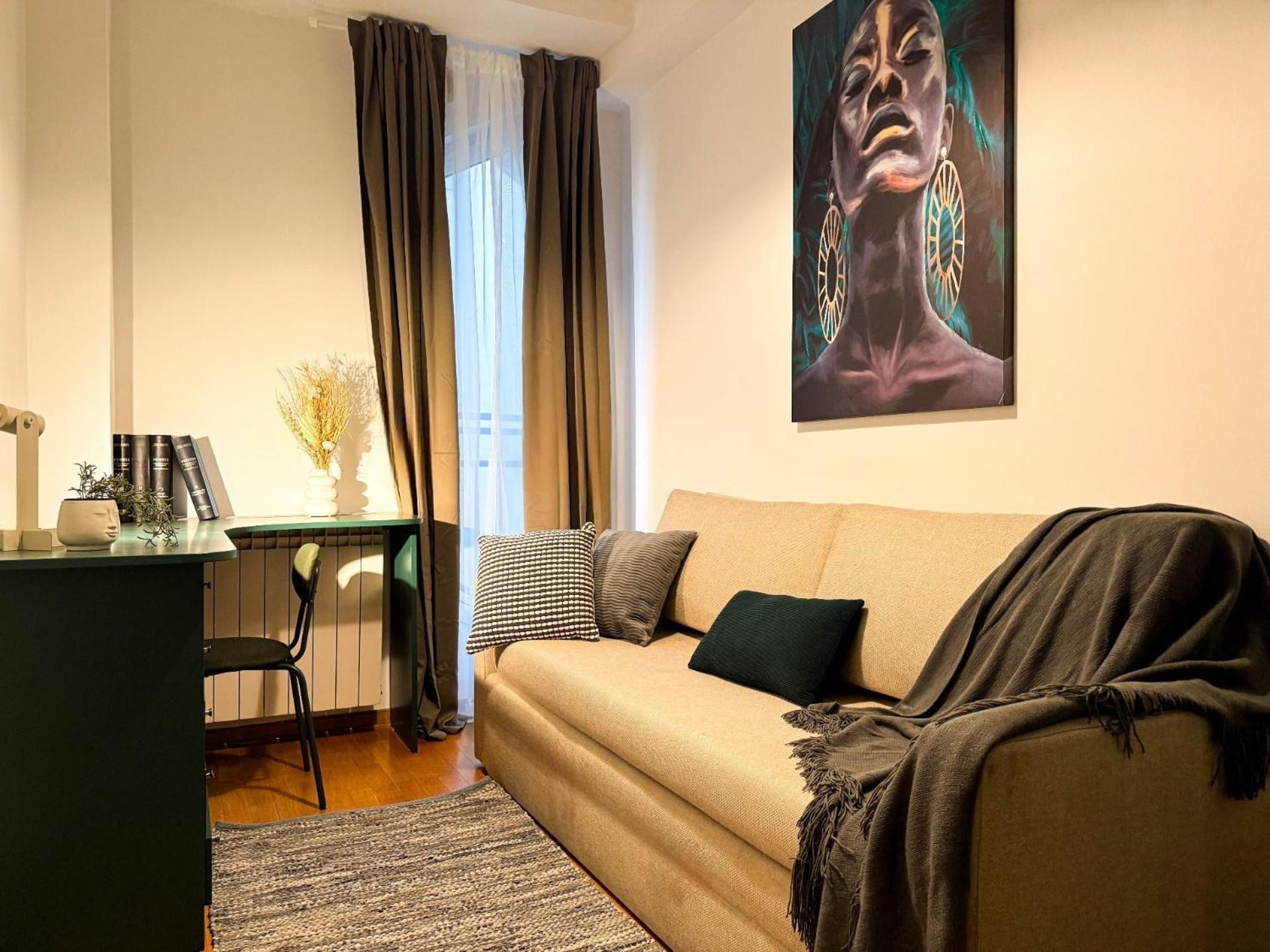 Big Company Old Town Treasure Renovated Apartment Belgrade Exterior photo