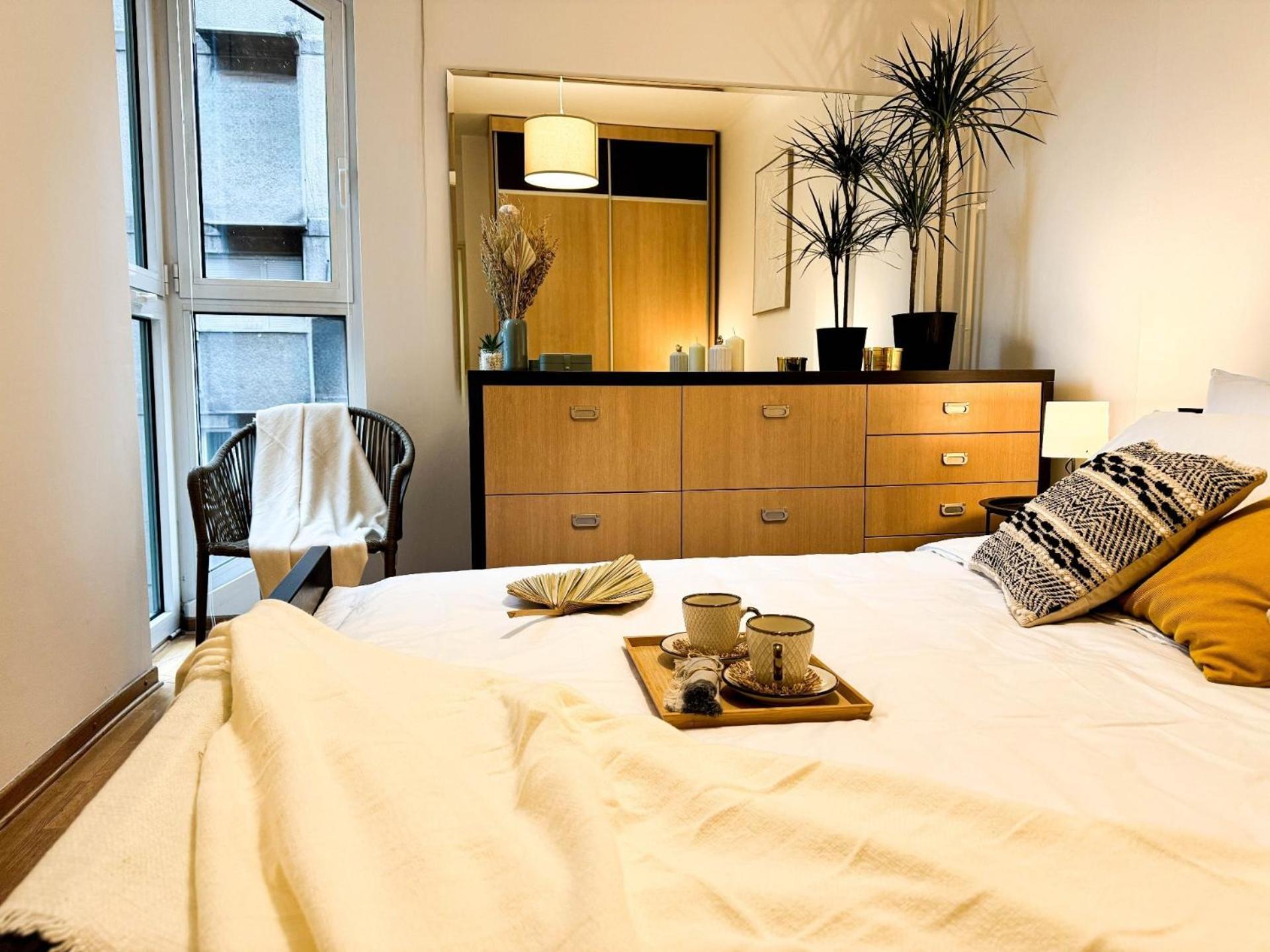 Big Company Old Town Treasure Renovated Apartment Belgrade Exterior photo